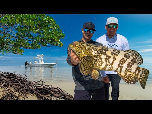 Getting Paid for Island Riches | Sandbar Catch & Cook