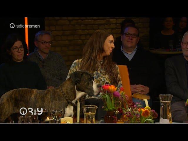 3nach9 - Die Mutter aller Talkshows - Hundetrainerin Ellen Marques Tipps für Mensch und Hund