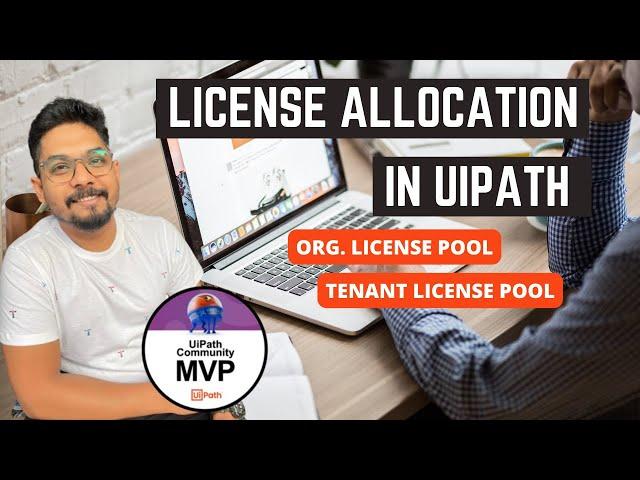 License Allocation UiPath | How License Allocation in UiPath Works