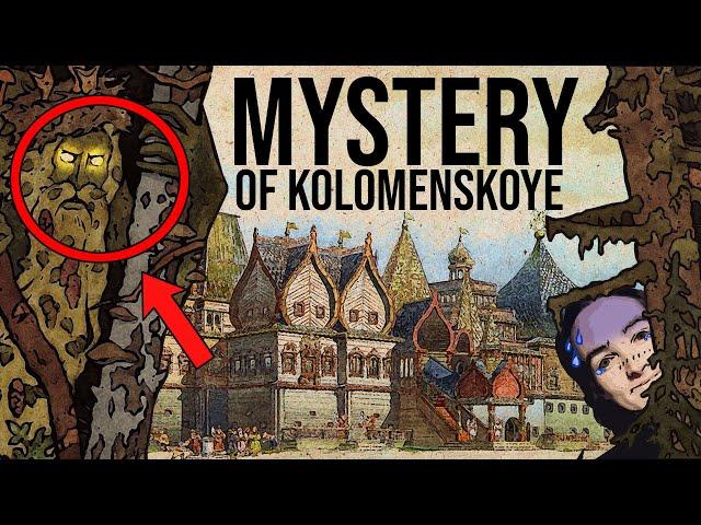 This Tsar's Palace has GHOSTS and BIGFOOT?!