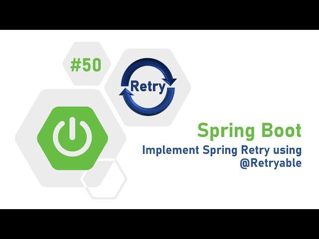 50 - Spring Boot : Spring Retry | @Retryable | @Recover | Almighty Java