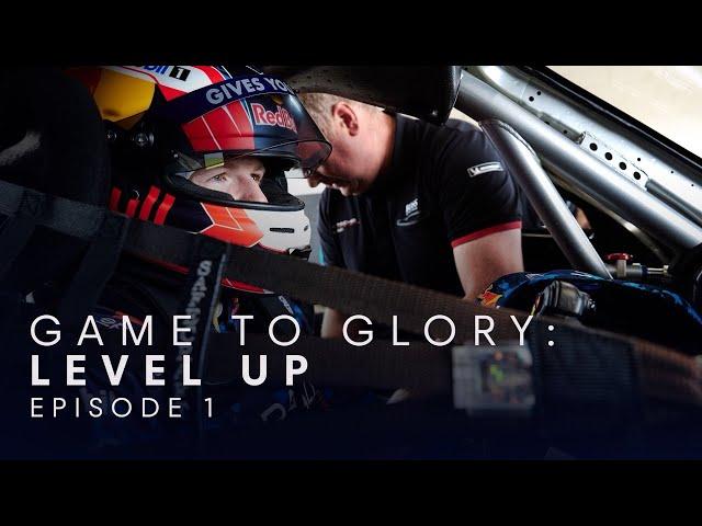 Can A Sim Racer Become A Real World Racer? | Game To Glory: Level Up