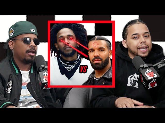 "Kendrick HATES Drake!" Breaking Down The Best Lyrics From 'euphoria' Diss Record | CAP Clips