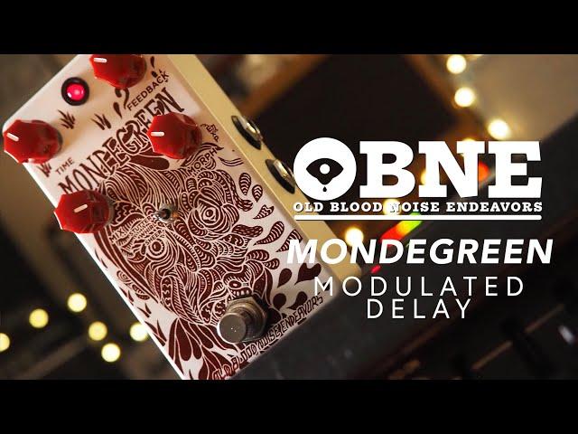 Old Blood Noise Endeavors Mondegreen Modulated Delay