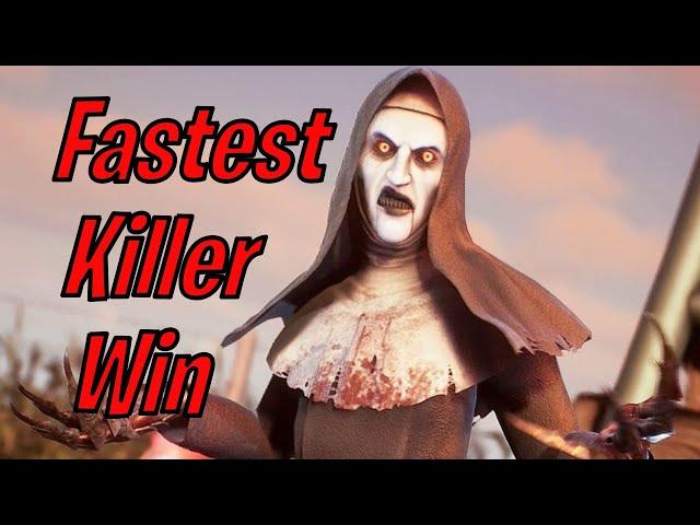 Fastest Killer Win!