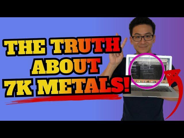 7k Metals Review - Here Is The REAL Truth About 7k Metals (Must Watch!)