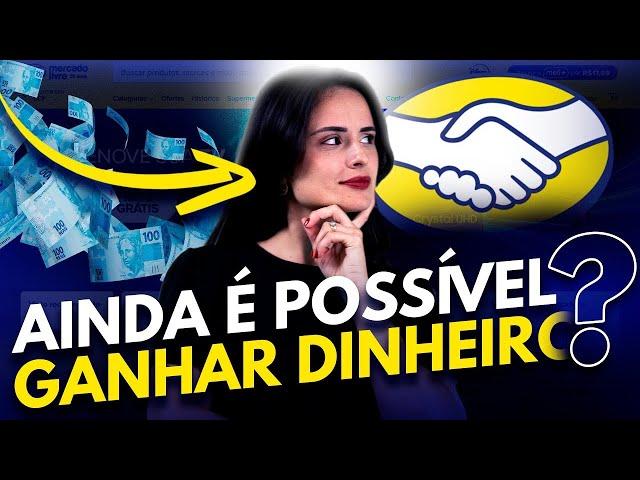 Como GANHAR DINHEIRO no MERCADO LIVRE Lucrando Muito Hoje em Dia