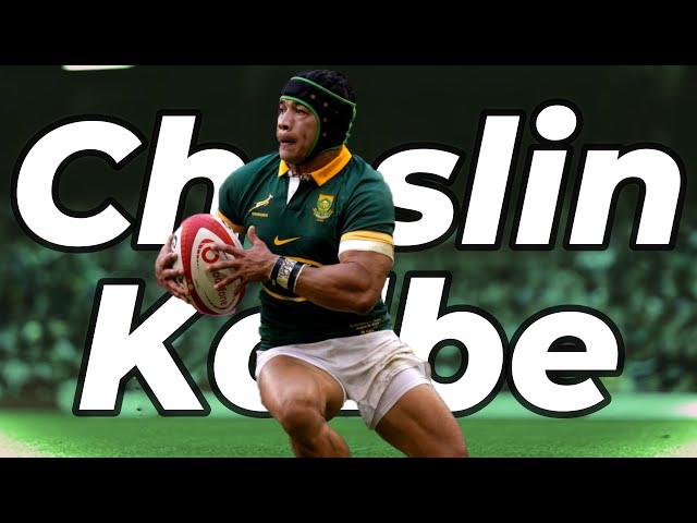 Cheslin Kolbe The Greatest Rugby Player Of All Time | Crazy Speed, Insane Strength