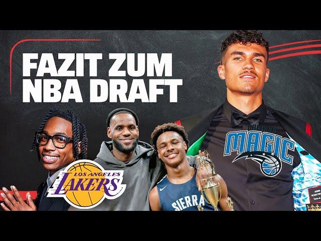 Die Gewinner und Verlierer des NBA Drafts 2024