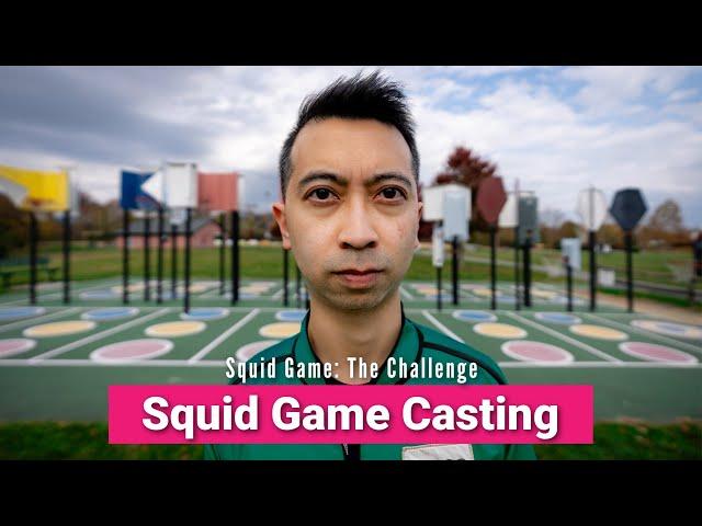 My full audition experience for Squid Game: The Challenge 