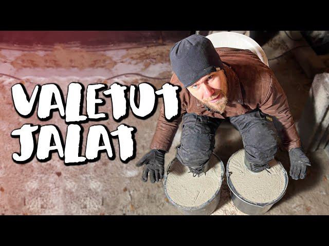 Valetut Jalat - BIISONIMAFIA