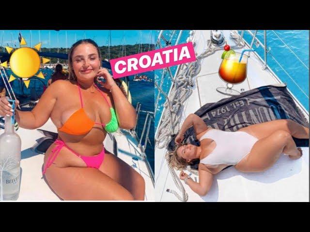 CROATIA VLOG | SAIL WEEK + ITALY