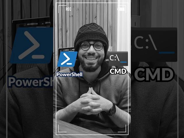 تفاوت PowerShell و CMD چیه؟!