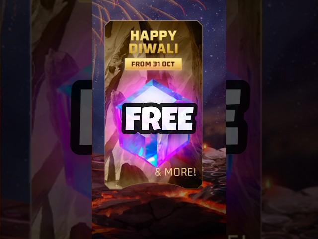 FREE FIRE DIWALI UPCOMING BUNDLE TOP 3 IN MAGIC CUBE