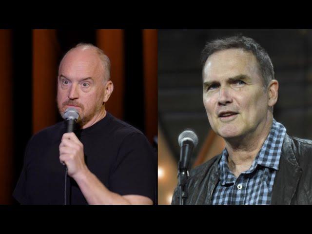 Louis C.K. & Norm Macdonald’s Comedy is Similar