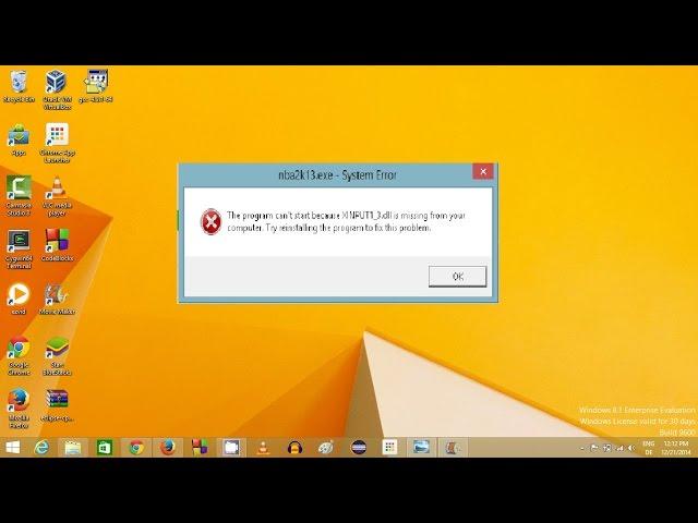 How To Fix MSVCP100.dll is Missing Error