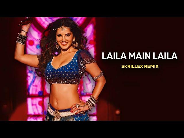 Laila Mein Laila X Taka  | Pawni Pandey X Skrillex | DJ Vanix Mashup