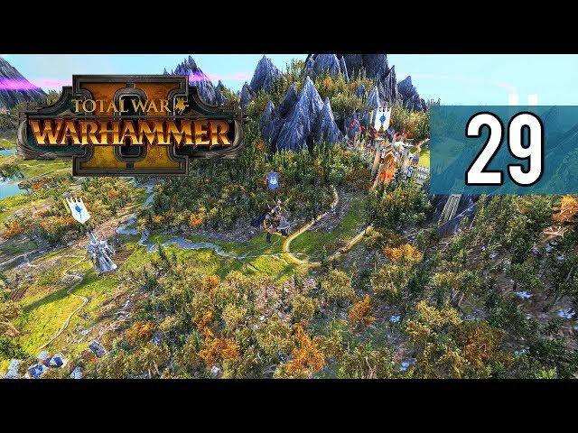 Das dritte Ritual - TOTAL WAR: WARHAMMER 2 - HOCHELFEN [DE] #29