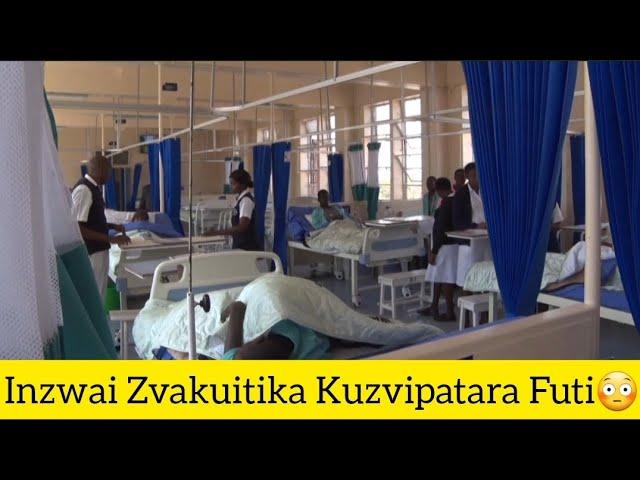 Inzwai Zvaakuitika Ku Hospital Futi