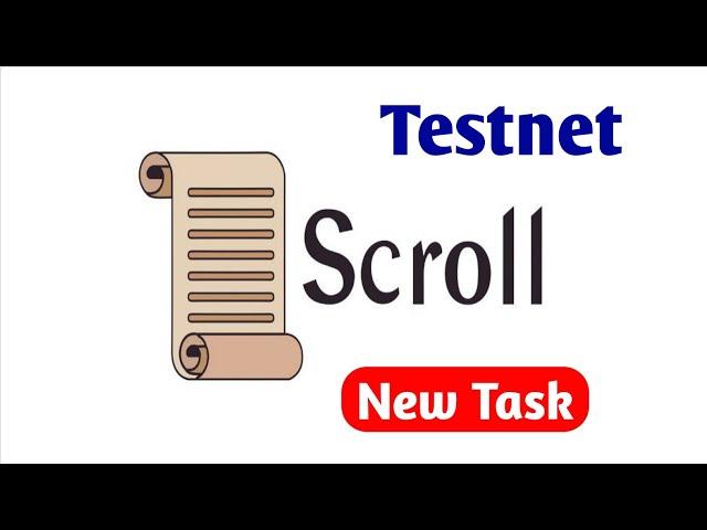 Deploying a smart contract on Scroll Beta Testnet