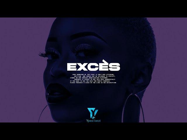 "EXCES" Afro Kompa Instrumental 2024 (Ronisia x Joe Dwet File Type beat)