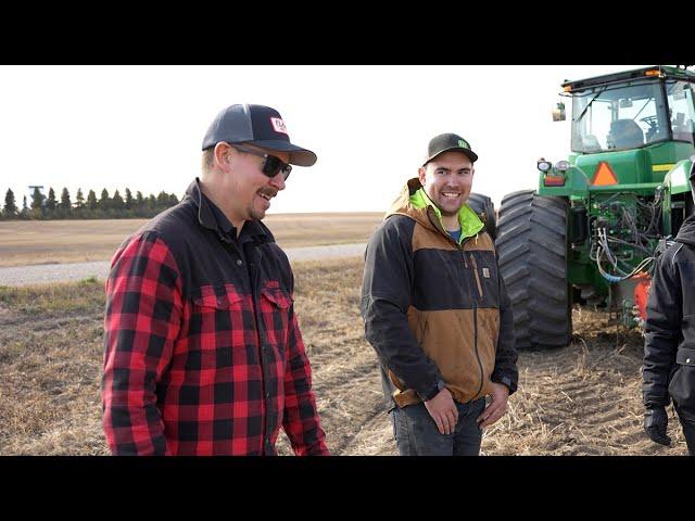 Customer Testimonial | Jackson Leonard | Flaman Agriculture