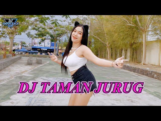 DJ TAMAN JURUG (CAH CAH CAHYANING BULAN) || CACA DEWI