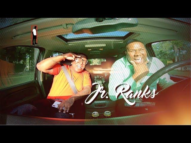 Rodándola con Jr Ranks - Da Flow Internacional