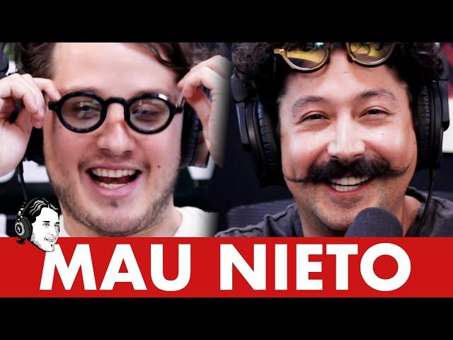 CREATIVO #404 - MAU NIETO | Los comediantes en México, Los privilegios, Ser mamador, Desenamorarse