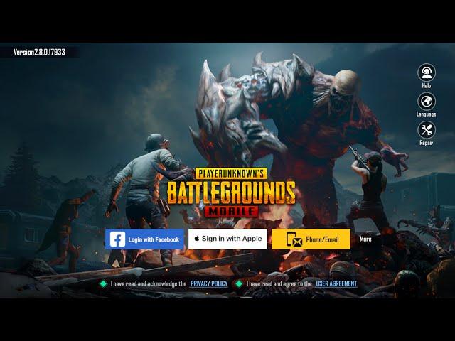 PUBG Mobile 2.8 Update Theme Music