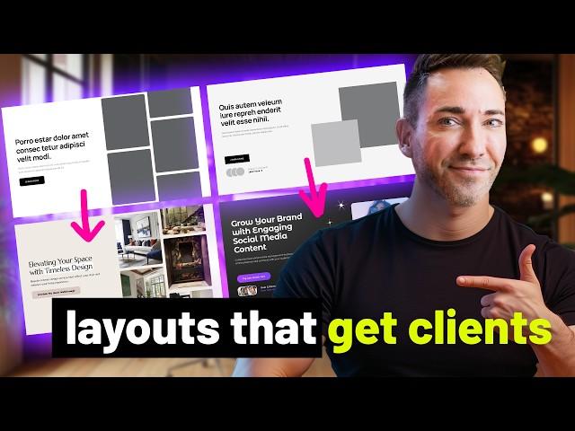 These NEW Website Layouts Can Instantly Triple Your Business