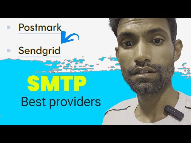 Best SMTP providers 2024