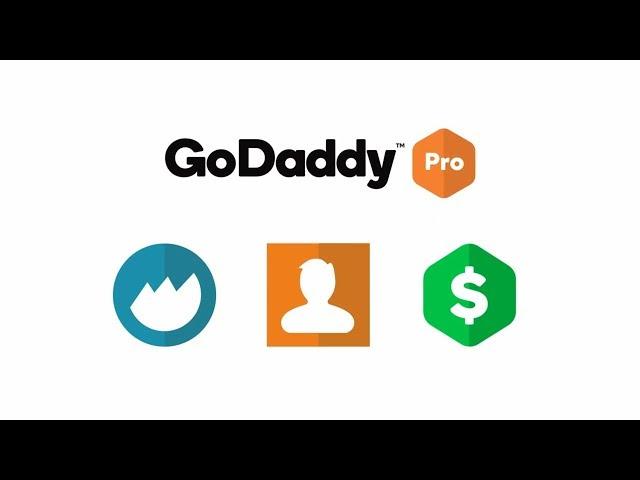 What is GoDaddy Pro? - India Cloud Fest 2018