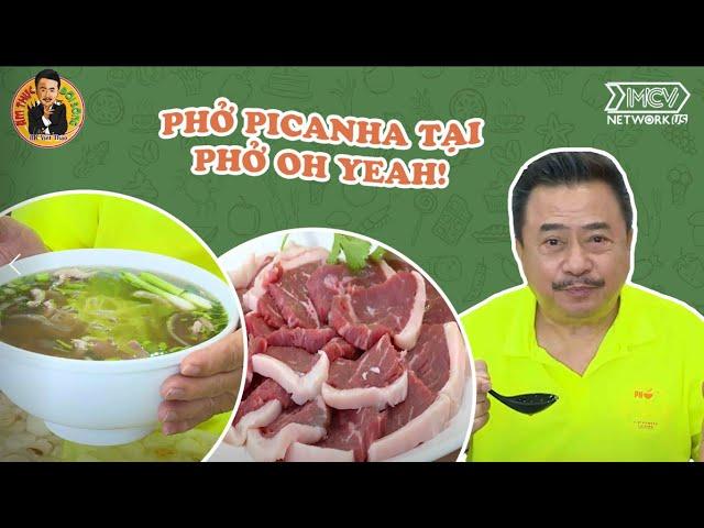 Phở Picanha (Halal Meat) tại Phở Oh Yeah | Ẩm Thực & Đời sống với MC Việt Thảo | Chuyện Bên Lề 1572