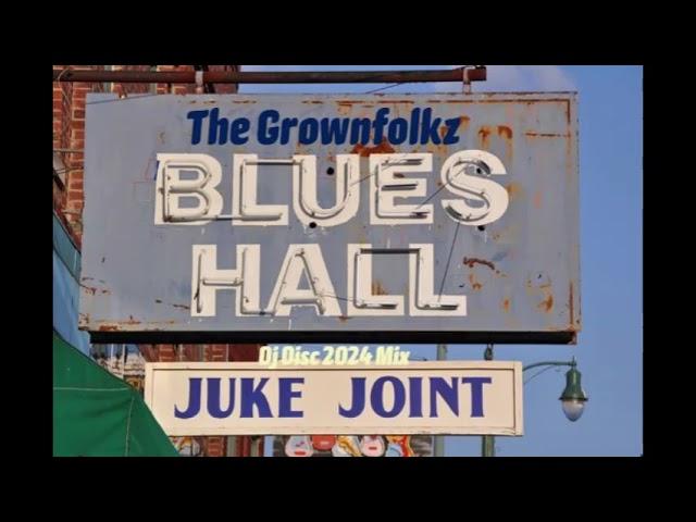 Blues Oldschool Mix