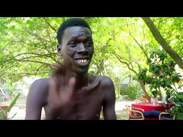 South Sudan Comedy 2019 Daniel 400kg 5