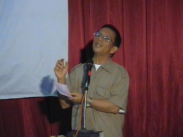 Pdt.Tiansa Brinel Ginting Kepastian Keselamatan Yesaya 53 : 5 - 6 (Part 2)