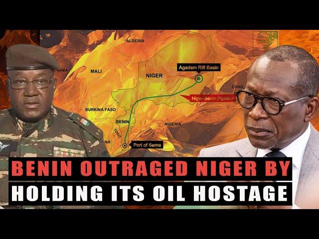 Benin vs Niger: The Oil Feud Threatening West Africa .