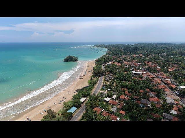 SRI LANKA 2018 | DJI SPARK