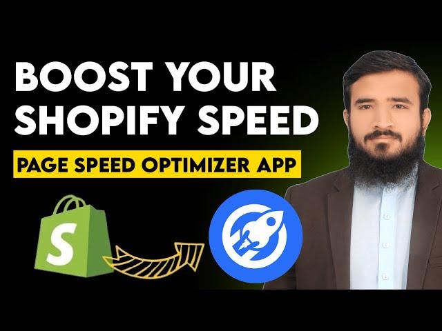 Shopify Page Speed Optimization App 2025 | Make Your Store Speed Better