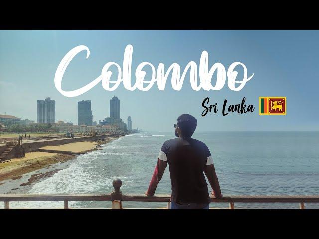 Colombo | Sri Lanka | 4K