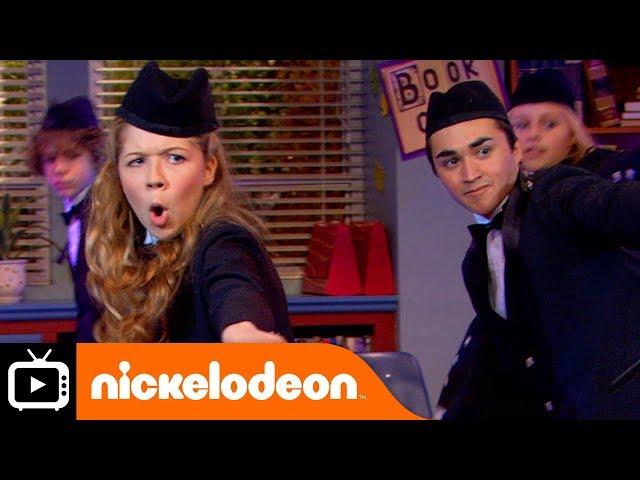 iCarly | iDream of Dance | Nickelodeon UK