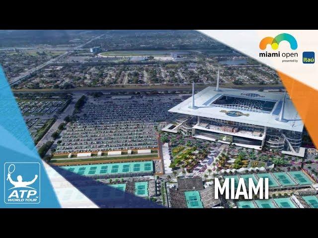 Miami Open Presented By Itau Looks Ahead To 2019 Move