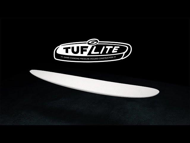 Tuflite Molded Surfboard Construction From Surftech