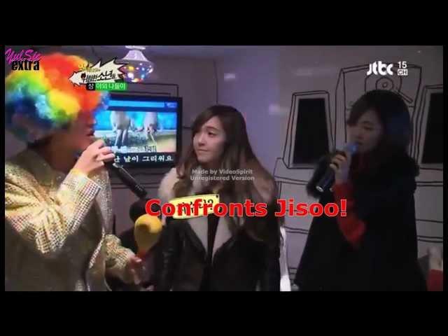 YulSic Extra Moment 16 - Possessive Jessica?!