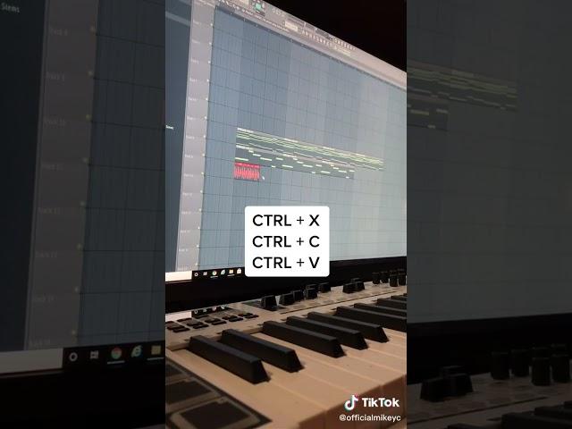 FL STUDIO SHORTCUTS that EVERY producer should know! | no agony. #Shorts
