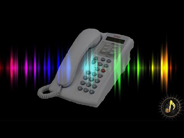 Phone Answering Machine Voicemail Message Sound Effect