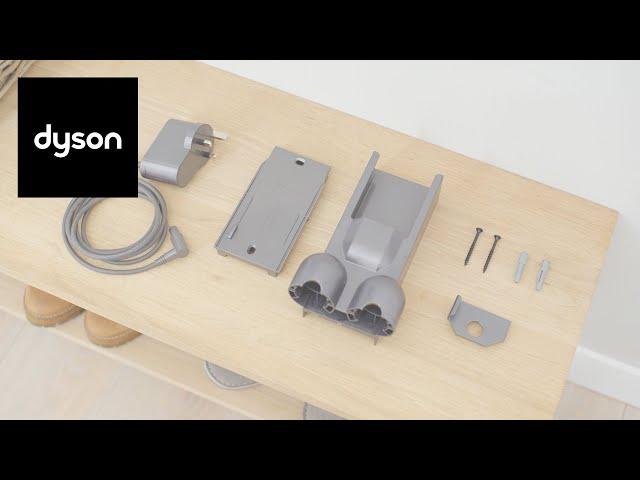 How to set up the docking station for your Dyson Gen5detect™