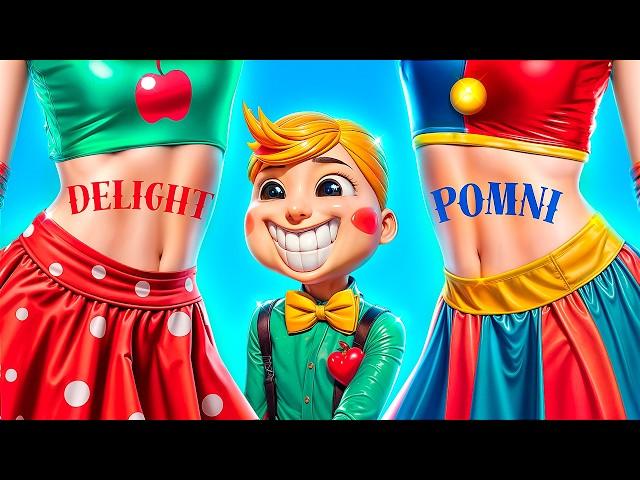 Мисс Делайт и Мистер Делайт поженились! Как стать Miss Delight! Poppy Playtime Chapter 3