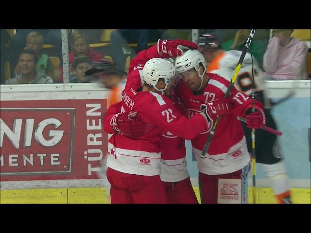 EC-KAC // Testspiel gegen Grizzlys Wolfsburg